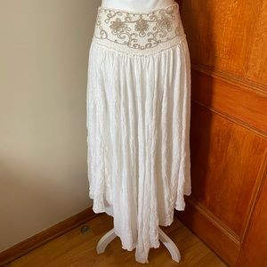 Free People Rhiannon Convertible Skirt/Dress